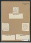 Triceratium interpunctatum Grun. (de-Toni-Nr.: Genus 140, Species 3878) Zeichnungen Sammlung Grunow Nr. 7365 (NHMW-BOT-W0376424)